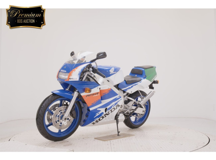 Мотоцикл Honda NSR250R з пробігом 12850 km