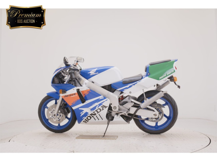 Мотоцикл Honda NSR250R з пробігом 12850 km