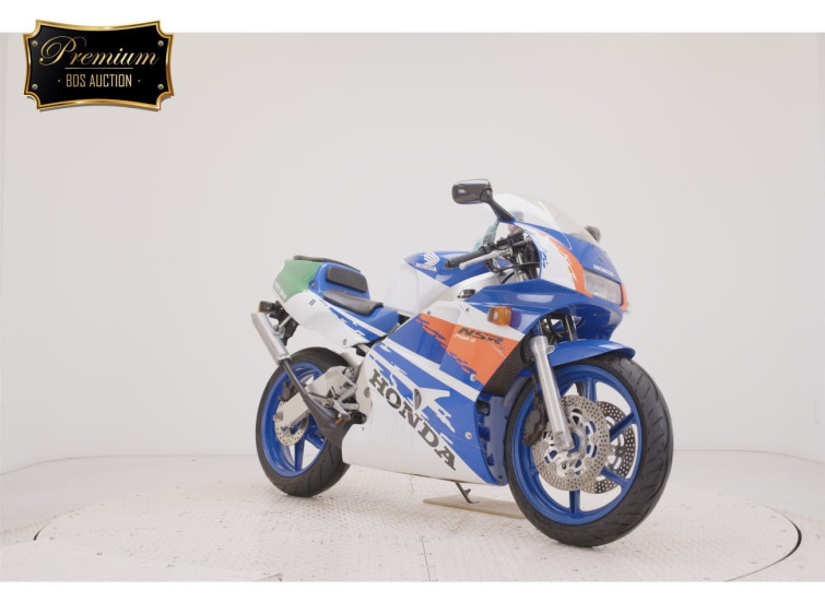 Мотоцикл Honda NSR250R з пробігом 12850 km