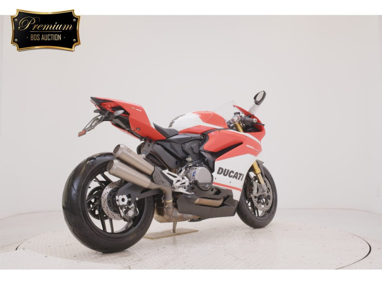 Мотоцикл Ducati 959 PANIGALE з пробігом 3684 km