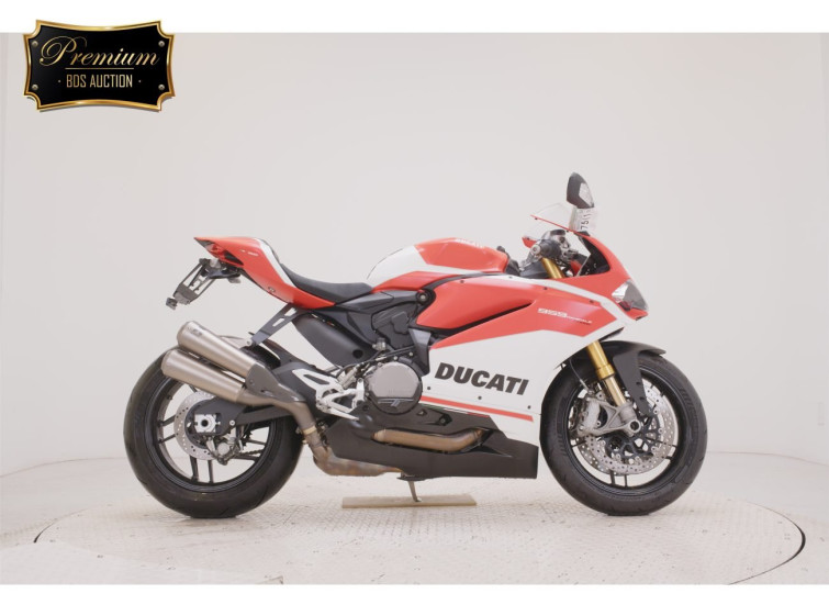Мотоцикл Ducati 959 PANIGALE з пробігом 3684 km