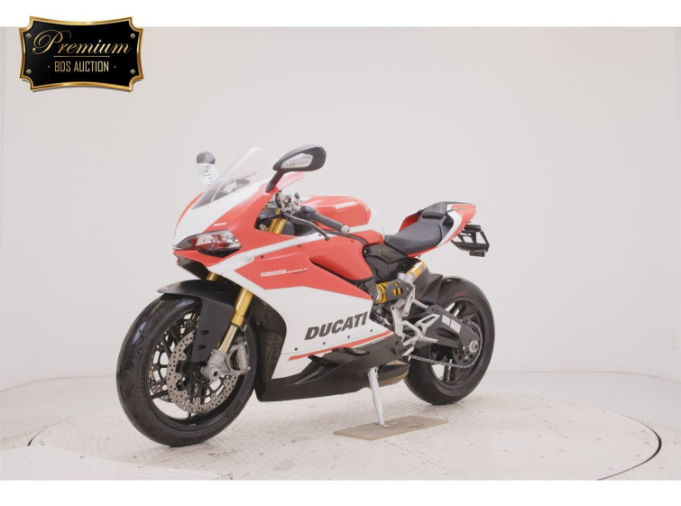 Мотоцикл Ducati 959 PANIGALE з пробігом 3684 km
