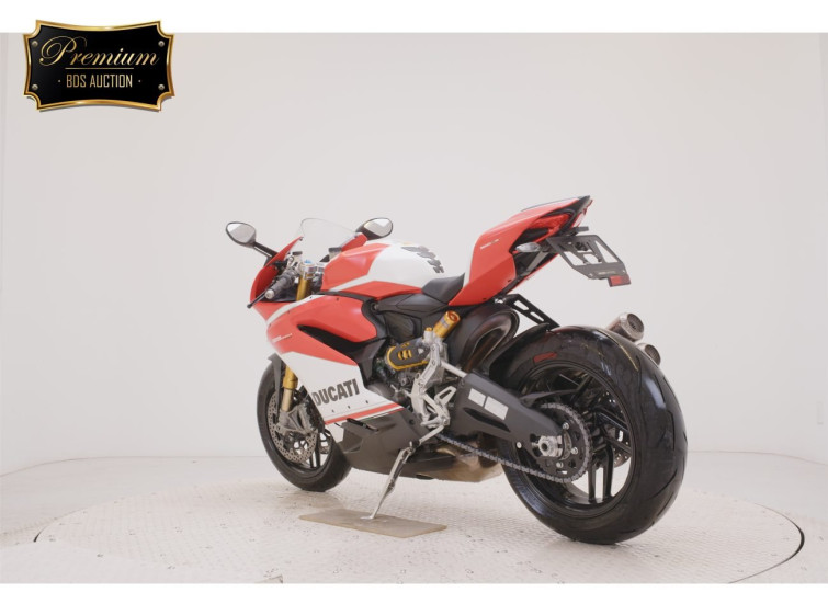 Мотоцикл Ducati 959 PANIGALE з пробігом 3684 km