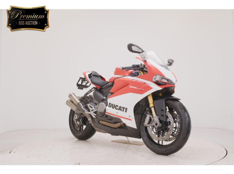 Мотоцикл Ducati 959 PANIGALE з пробігом 3684 km