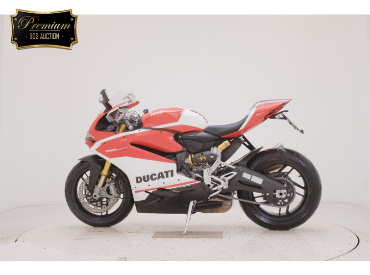 Мотоцикл Ducati 959 PANIGALE з пробігом 3684 km