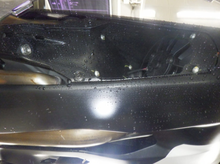 Мотоцикл Ducati 959 PANIGALE з пробігом 3684 km