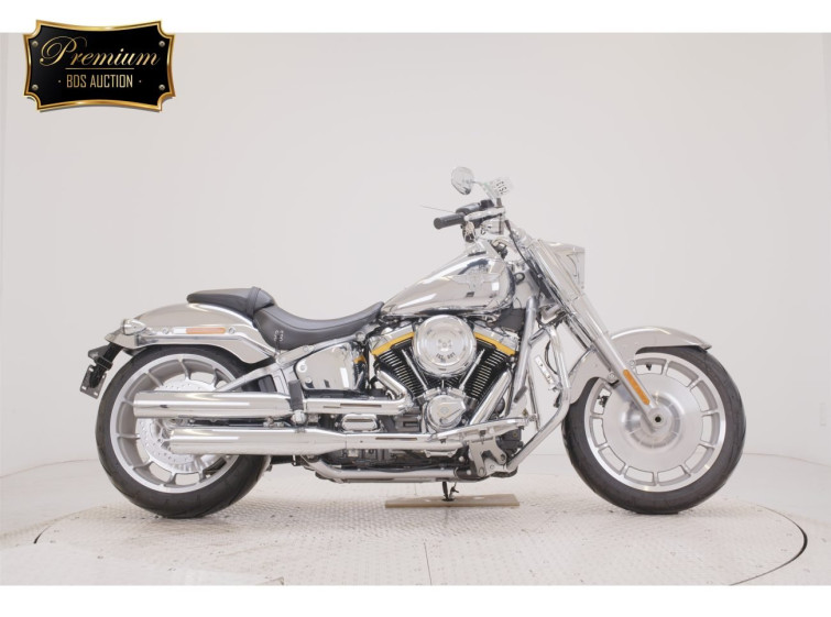 Мотоцикл HD FLSTFI1920 з пробігом 2394 km