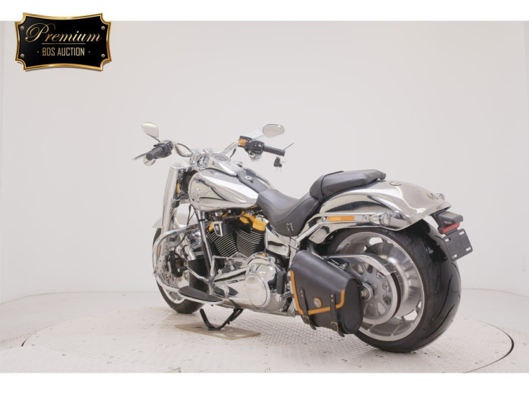 Мотоцикл HD FLSTFI1920 з пробігом 2394 km