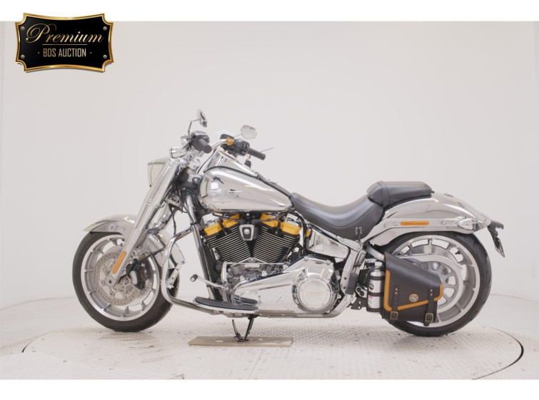 Мотоцикл HD FLSTFI1920 з пробігом 2394 km