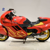 Мотоцикл BMW K1 з пробігом 93803 km