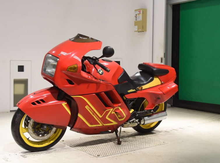 Мотоцикл BMW K1 з пробігом 93803 km