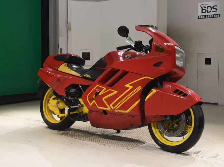 Мотоцикл BMW K1 з пробігом 93803 km
