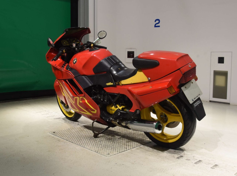 Мотоцикл BMW K1 з пробігом 93803 km