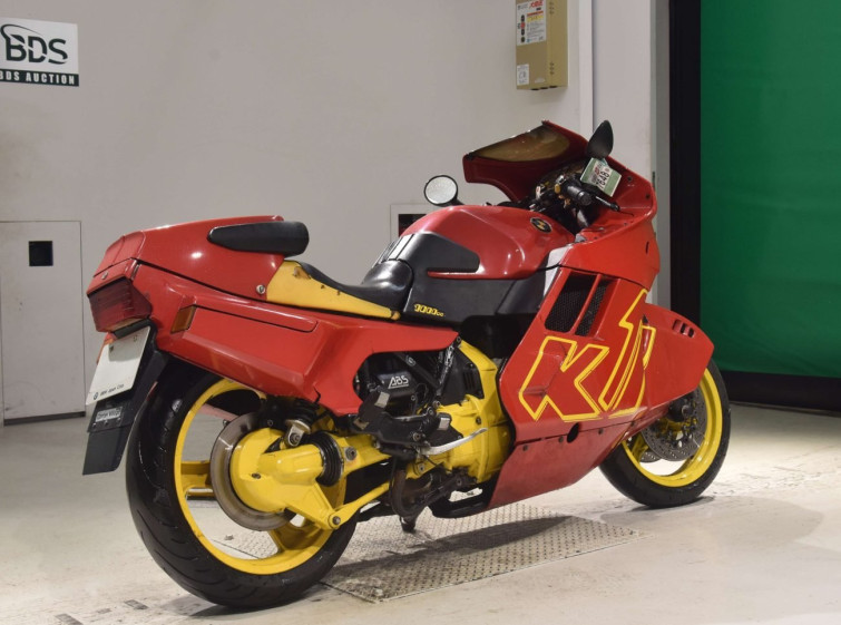 Мотоцикл BMW K1 з пробігом 93803 km