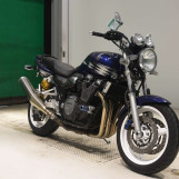 Мотоцикл Yamaha XJR1300 з пробігом 49230 km