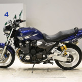 Мотоцикл Yamaha XJR1300 з пробігом 49230 km