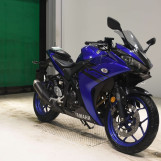Мотоцикл Yamaha YZF-R25 з пробігом 6593 km