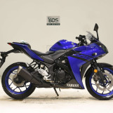 Мотоцикл Yamaha YZF-R25 з пробігом 6593 km