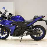 Мотоцикл Yamaha YZF-R25 з пробігом 6593 km