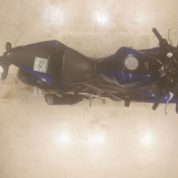 Мотоцикл Yamaha YZF-R25 з пробігом 6593 km
