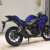 Мотоцикл Yamaha YZF-R25 з пробігом 6593 km