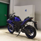 Мотоцикл Yamaha YZF-R25 з пробігом 6593 km