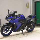 Мотоцикл Yamaha YZF-R25 з пробігом 6593 km