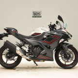 Мотоцикл Kawasaki NINJA400 с пробегом 2788 km
