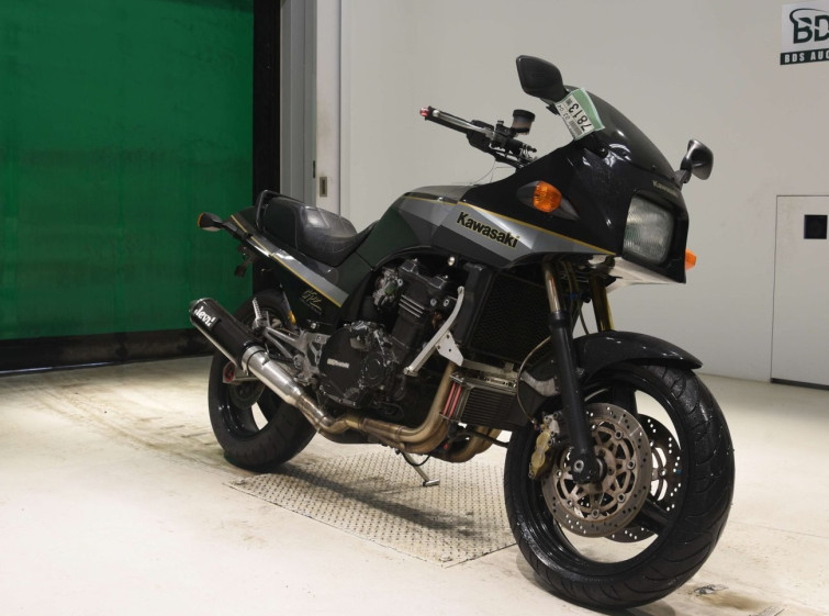Мотоцикл Kawasaki GPZ900R з пробігом 58062 km