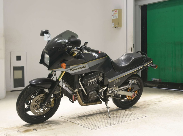 Мотоцикл Kawasaki GPZ900R з пробігом 58062 km