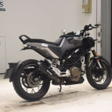 Мотоцикл Husqvarna SVARTPILEN 401 с пробегом 15428 km