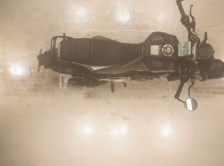 Мотоцикл Husqvarna SVARTPILEN 401 с пробегом 15428 km