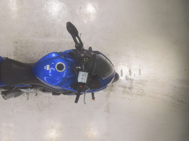 Мотоцикл Suzuki GSX-S1000F с пробегом 844 km