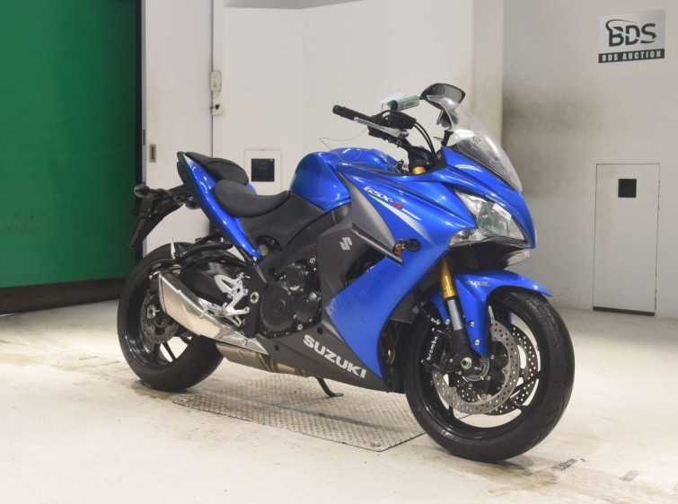 Мотоцикл Suzuki GSX-S1000F с пробегом 844 km