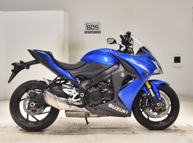 Мотоцикл Suzuki GSX-S1000F с пробегом 844 km