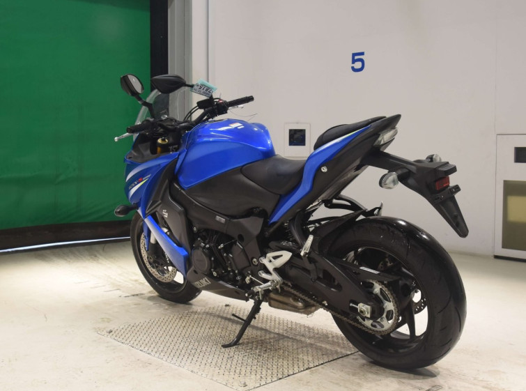 Мотоцикл Suzuki GSX-S1000F с пробегом 844 km
