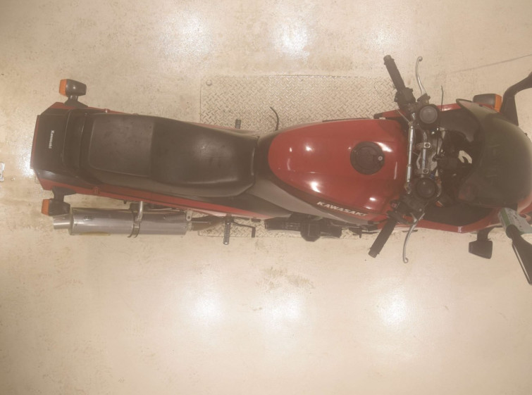 Мотоцикл Kawasaki GPZ900R з пробігом 39854 km