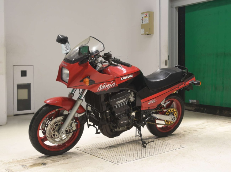 Мотоцикл Kawasaki GPZ900R з пробігом 39854 km