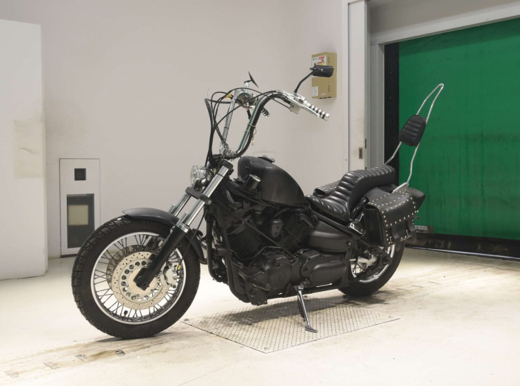 Мотоцикл Yamaha DRAGSTAR XVS1100 з пробігом 21584 km