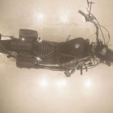 Мотоцикл Yamaha DRAGSTAR XVS1100 з пробігом 21584 km