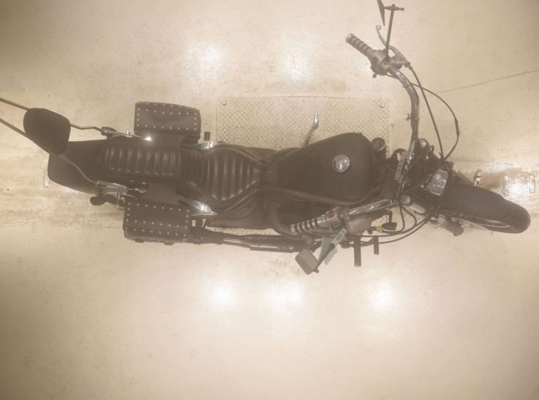 Мотоцикл Yamaha DRAGSTAR XVS1100 з пробігом 21584 km