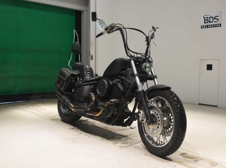 Мотоцикл Yamaha DRAGSTAR XVS1100 з пробігом 21584 km