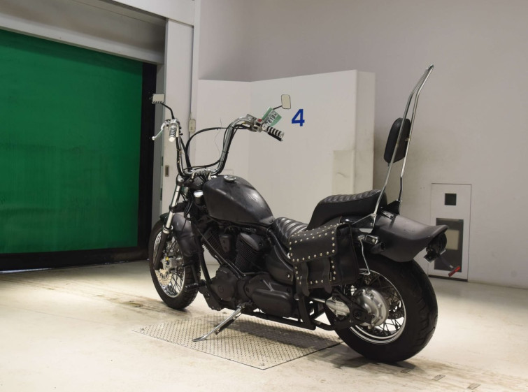 Мотоцикл Yamaha DRAGSTAR XVS1100 з пробігом 21584 km