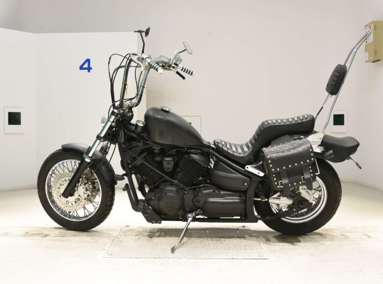 Мотоцикл Yamaha DRAGSTAR XVS1100 з пробігом 21584 km