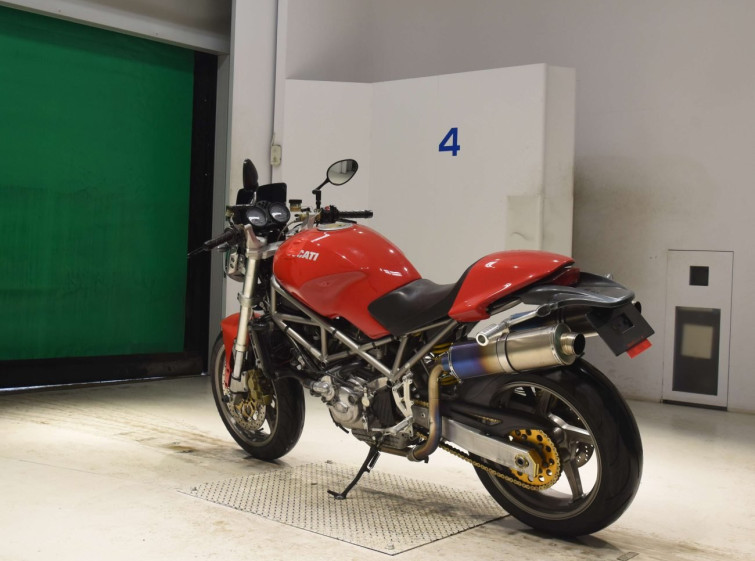 Мотоцикл Ducati ADDRESS V125 з пробігом 11734 km