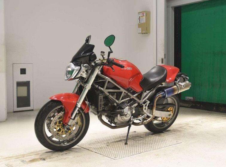 Мотоцикл Ducati ADDRESS V125 з пробігом 11734 km