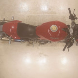 Мотоцикл Ducati ADDRESS V125 з пробігом 11734 km