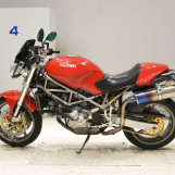 Мотоцикл Ducati ADDRESS V125 з пробігом 11734 km