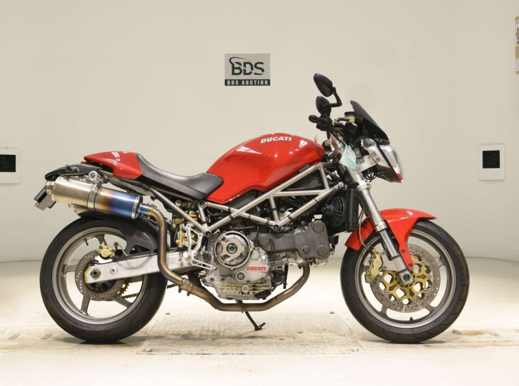 Мотоцикл Ducati ADDRESS V125 з пробігом 11734 km