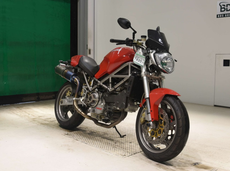 Мотоцикл Ducati ADDRESS V125 з пробігом 11734 km